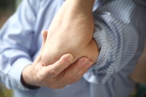 tennis elbow advice from our Fareham chiropractor