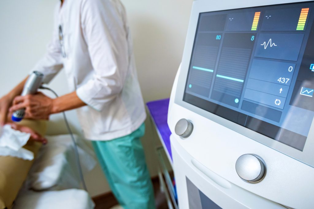 shockwave therapy treatment in fareham